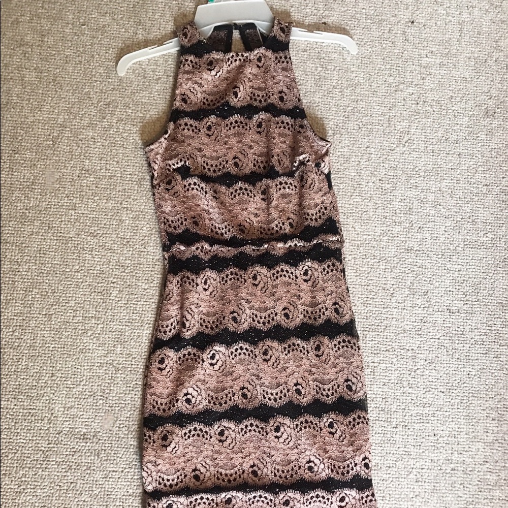 pencil cocktail dress
